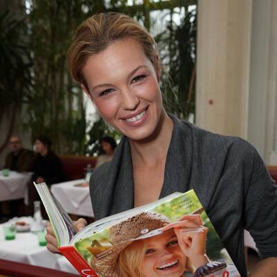 Sie ist das neue 'Universal'-Gesicht.