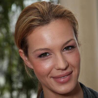 Sie ist das neue 'Universal'-Gesicht.