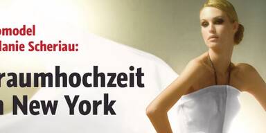 Scheriau: Traumhochzeit in New York