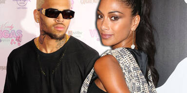 Nicole Scherzinger, Chris Brown