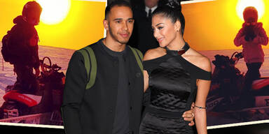 Nicole Scherzinger & Lewis Hamilton: Gemeinsam auf Urlaub?