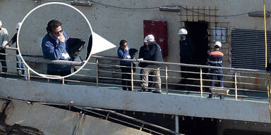 Schettino Costa Concordia