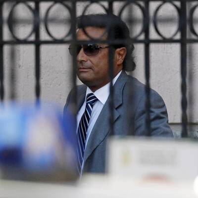 Kapitän Feigling vor Gericht