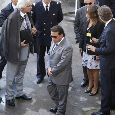 Kapitän Feigling vor Gericht