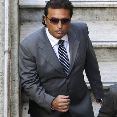 Kapitän Feigling vor Gericht