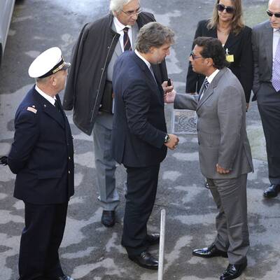 Kapitän Feigling vor Gericht