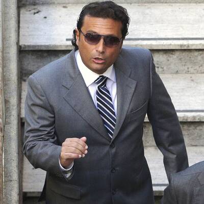 Kapitän Feigling vor Gericht