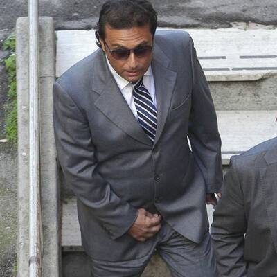 Kapitän Feigling vor Gericht