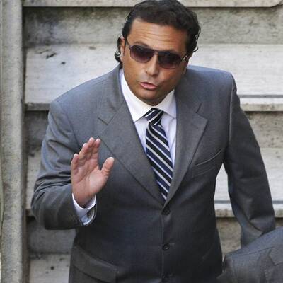 Kapitän Feigling vor Gericht