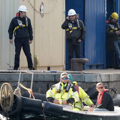 Schettino zurück auf der Costa Concordia