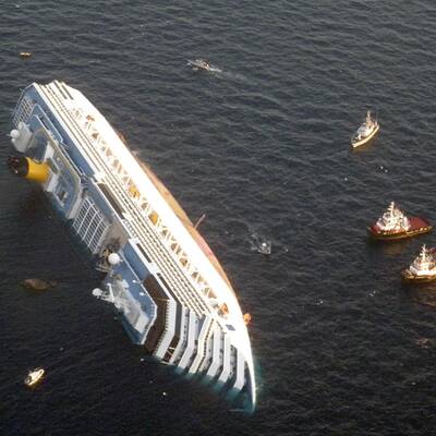 Schwere Vorwürfe gegen den Schiffs-Kapitän