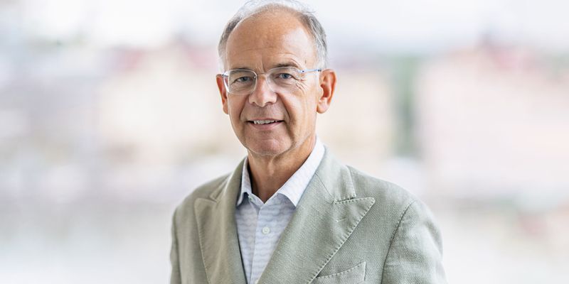 Wienerberger-Konzernchef Heimo Scheuch