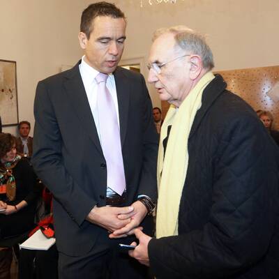 Uwe Scheuch: Part of the Game-Prozess