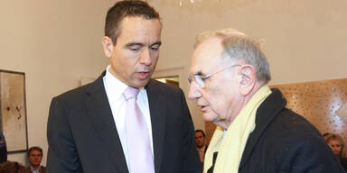 7 Monate bedingte Haft für Scheuch