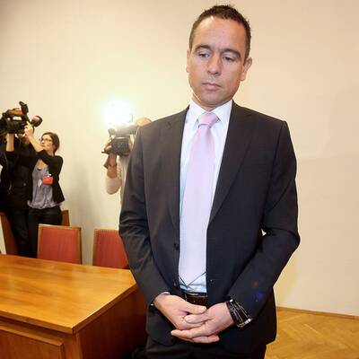 Uwe Scheuch: Part of the Game-Prozess