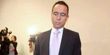 7 Monate bedingte Haft für Scheuch