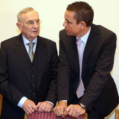 Uwe Scheuch: Part of the Game-Prozess