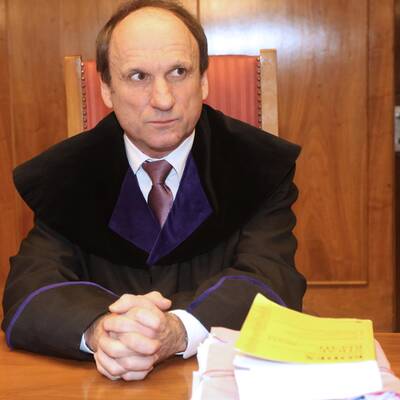 Uwe Scheuch: Part of the Game-Prozess