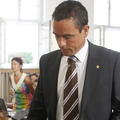 Urteil gegen Uwe Scheuch