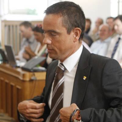 Urteil gegen Uwe Scheuch