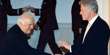 Eduard Schewardnadse ist gestorben