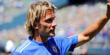 Schewtschenko k&uuml;ndigt R&uuml;cktritt an