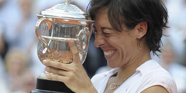 Schiavone gewinnt French Open