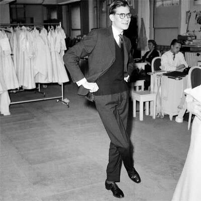 Yves Saint-Laurent ist tot