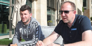 Bericht: Schicker soll neuer Sportchef von Sturm werden