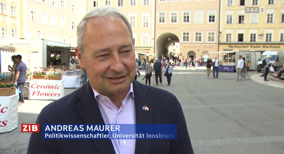 Andreas Schieder erhielt anderen Nachnamen.