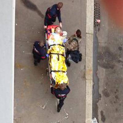 Schießerei bei Satiremagazin in Paris