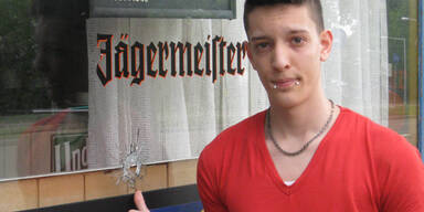 Drive-by-Shooting auf Wiener Beisl