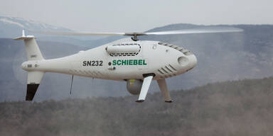 Austro-Drohnen in der Ukraine