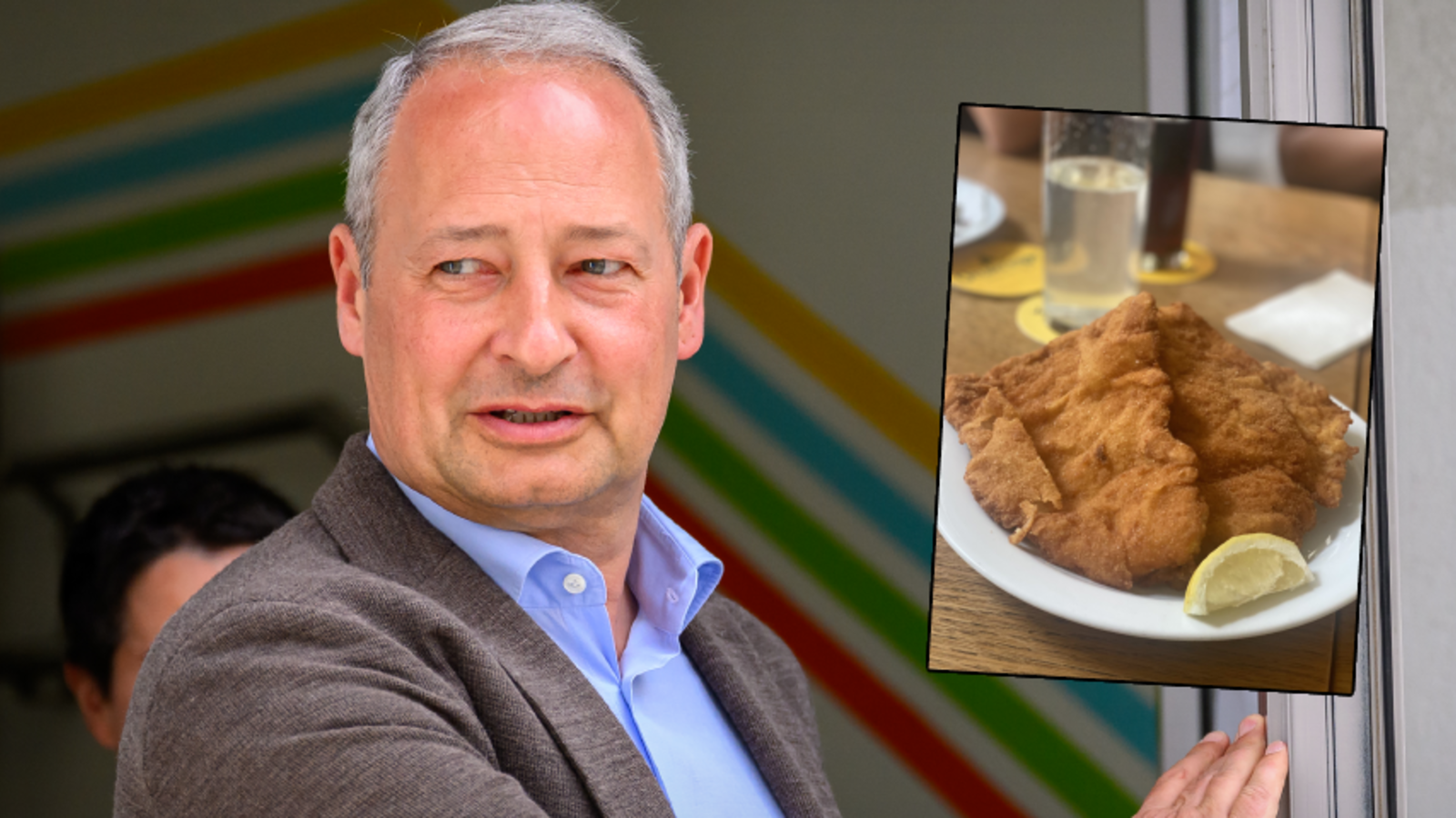 Schieder: Nach der Stimmabgabe gibt&amp;#39;s ein Schnitzel - Politik-Live
