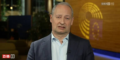 Andreas Schieder bei der ZiB2