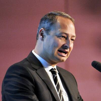 Anders Fogh Rasmussen, NATO-Generalsekretär