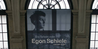 Echte Schiele-Mappe in NÖ entdeckt