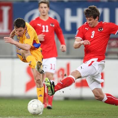 Österreich - Rumänien