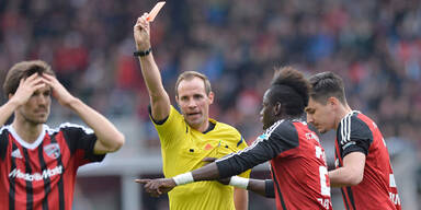 Das sind die Referees der EM