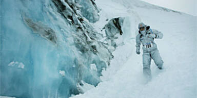 Schiester triumphiert bei Antarktis Ultra Race