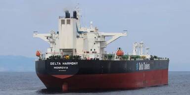 Explosionen: &Ouml;l-Tanker in russischem Hafen beschossen