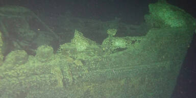 Von &Ouml;sterreich versenktes Kriegsschiffs entdeckt