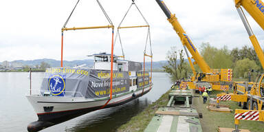 Schiffs-Transfer kostet 100.000 Euro