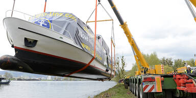 Schiffs-Transfer kostet 100.000 Euro