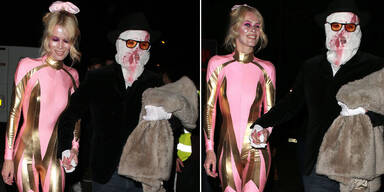 Claudia Schiffer Matthew Vaughn