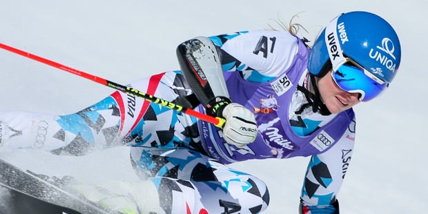 Italienerin siegt - Anna Veith enttäuscht