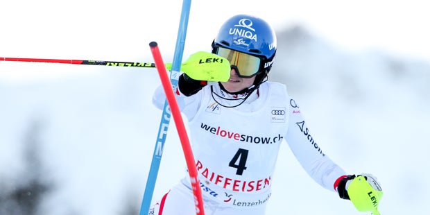 Stangen-Drama um Bernie Schild