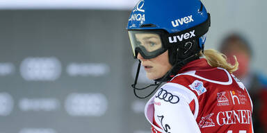 Saison-Aus: Bernadette Schild erlitt erneut Kreuzbandriss