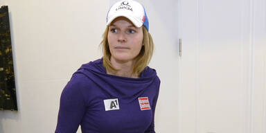 Schild bedrückt, aber kämpferisch