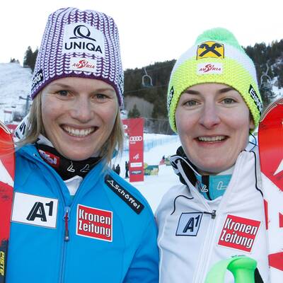 Das sind unsere ÖSV-Damen